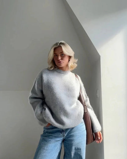 Suéter de diseño elegante
