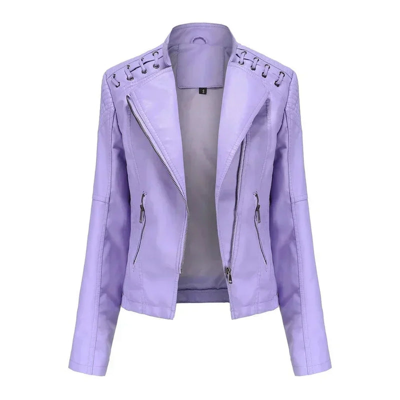 Chaqueta bellamente confeccionado
