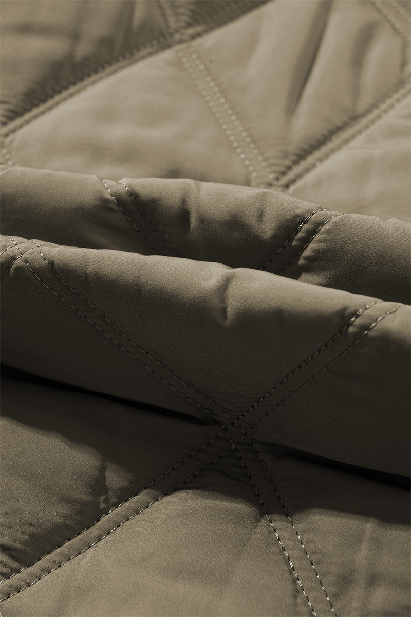 Chaqueta bellamente confeccionado