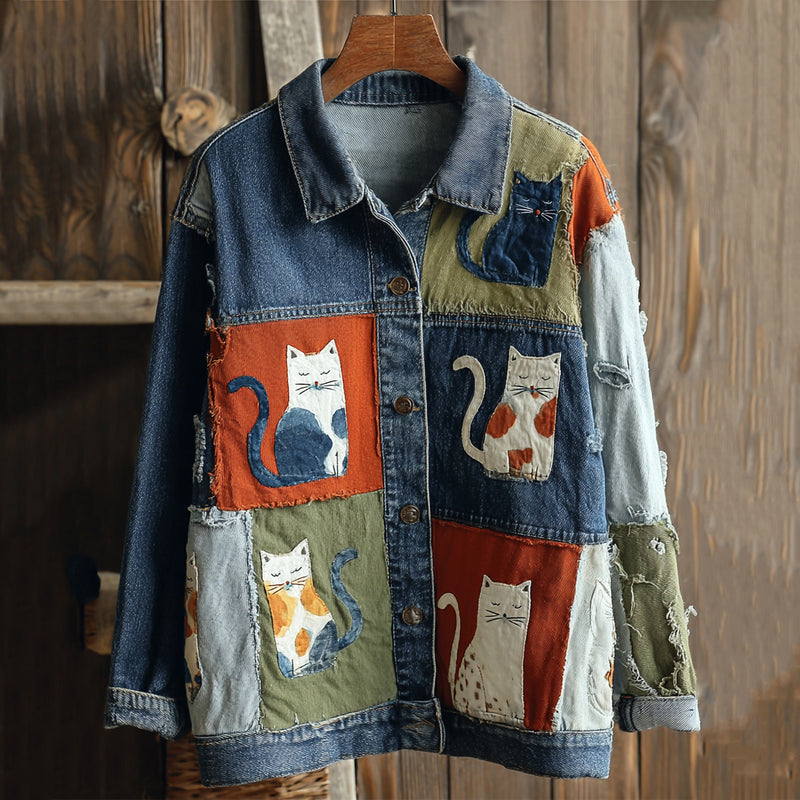 Chaqueta de diseño elegante