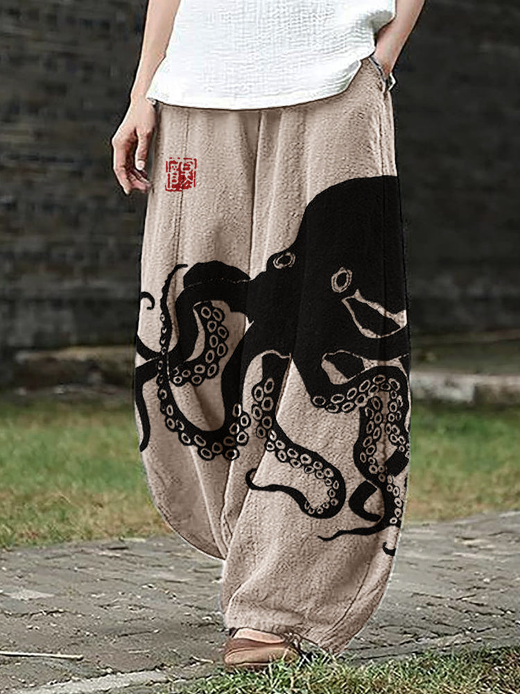 Pantalones de diseño clásico
