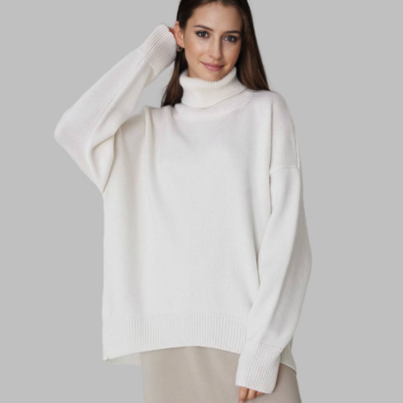 Suéter de diseño elegante