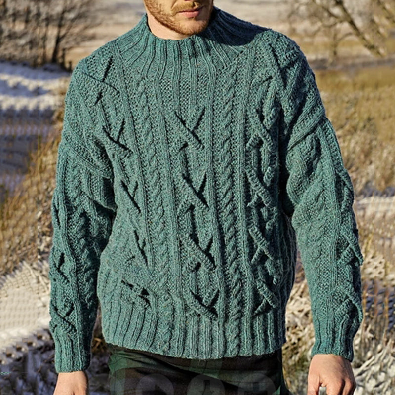 Suéter de diseño elegante