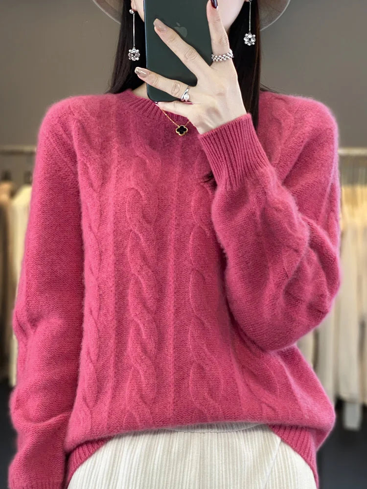 Suéter de diseño elegante