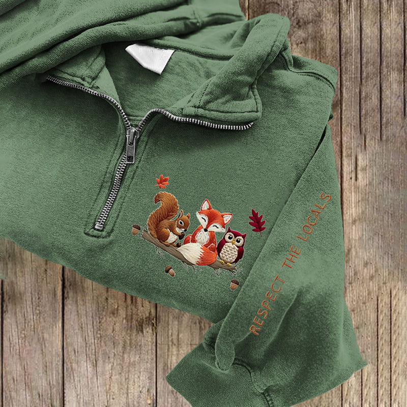 Camisa de diseño cuidado