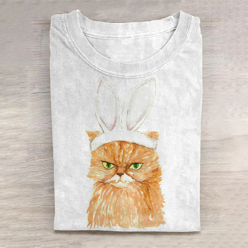 Camiseta de estilo vintage atemporal