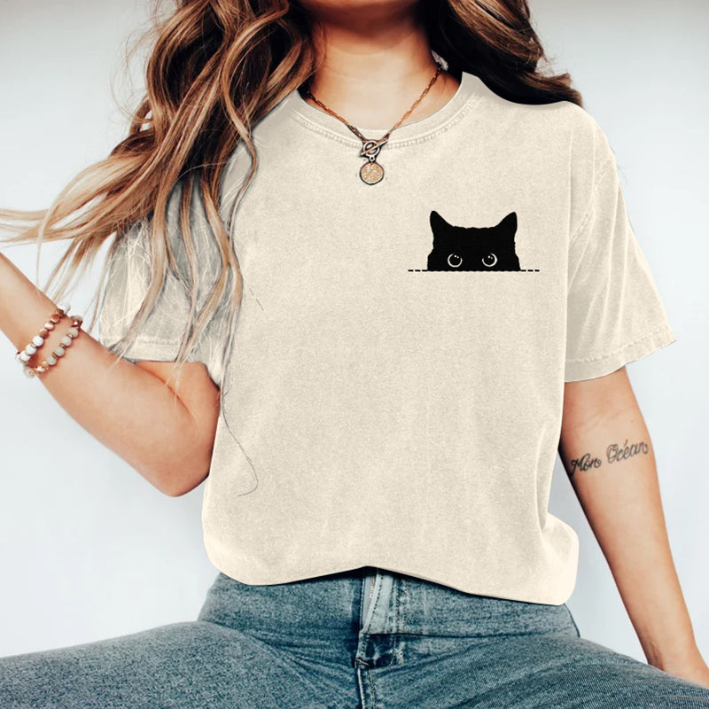 Camisa de inspiración vintage