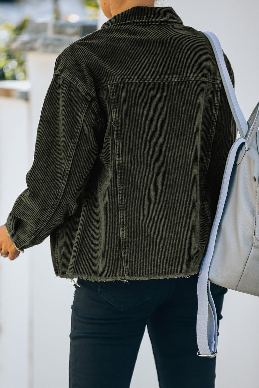 Chaqueta de diseño elegante