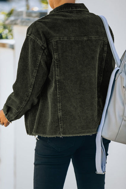 Chaqueta de diseño elegante