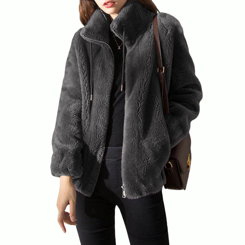 Chaqueta de diseño elegante