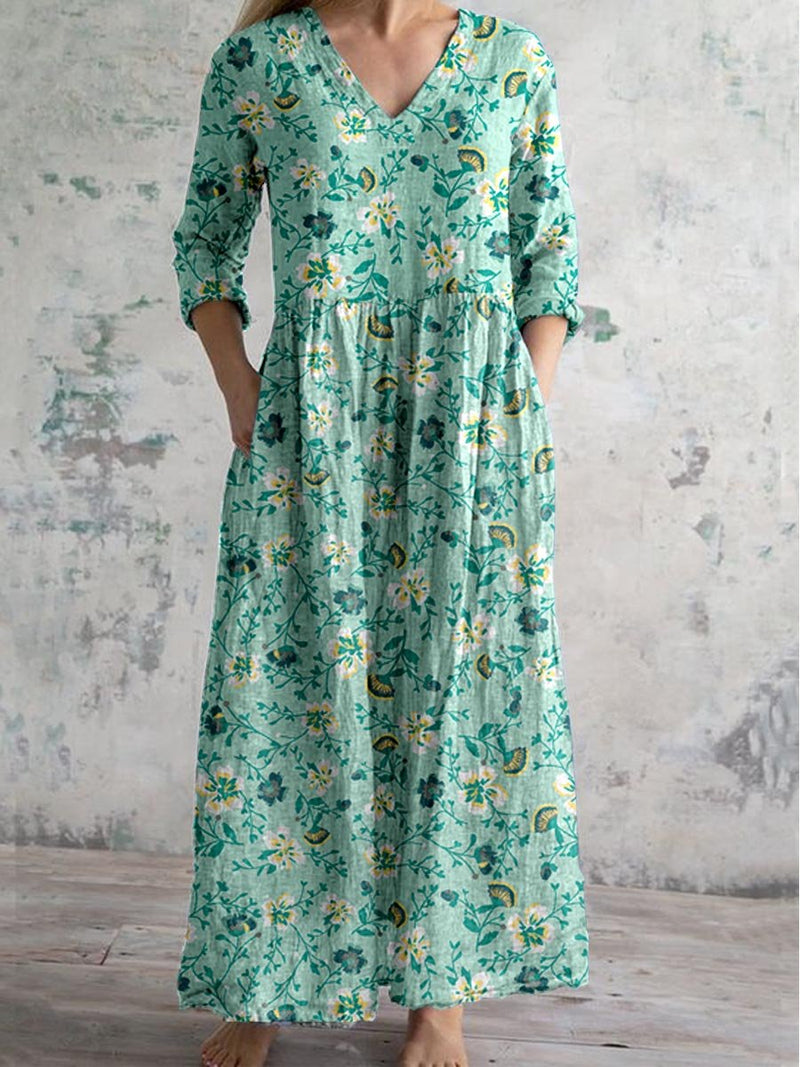 Vestido de diseño elegante