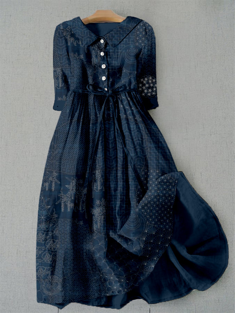Vestido de diseño elegante