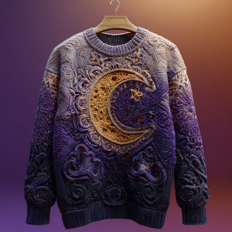 Suéter de diseño elegante