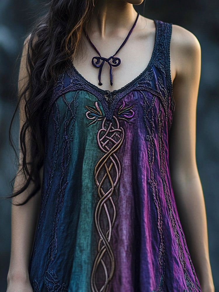Vestido de diseño elegante