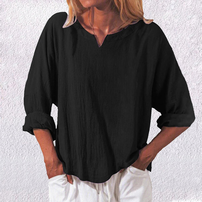 Blusa vintage clásico