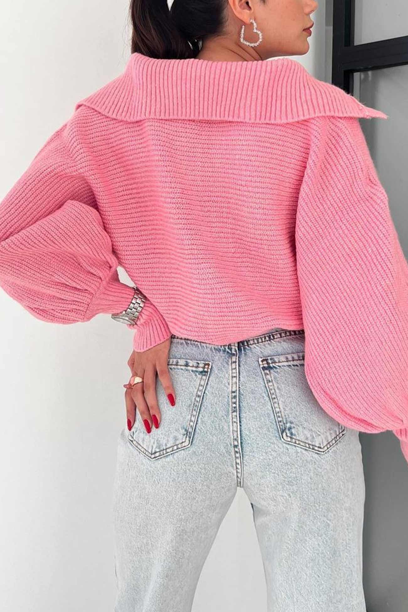 Suéter de diseño elegante