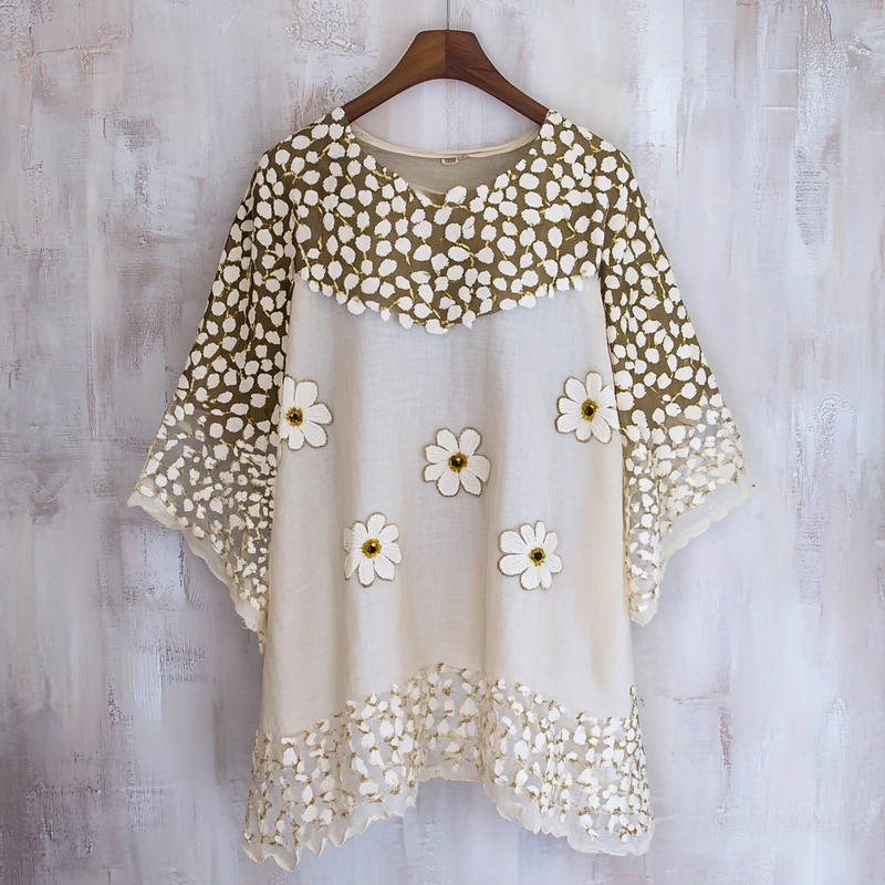 Camiseta bellamente confeccionado