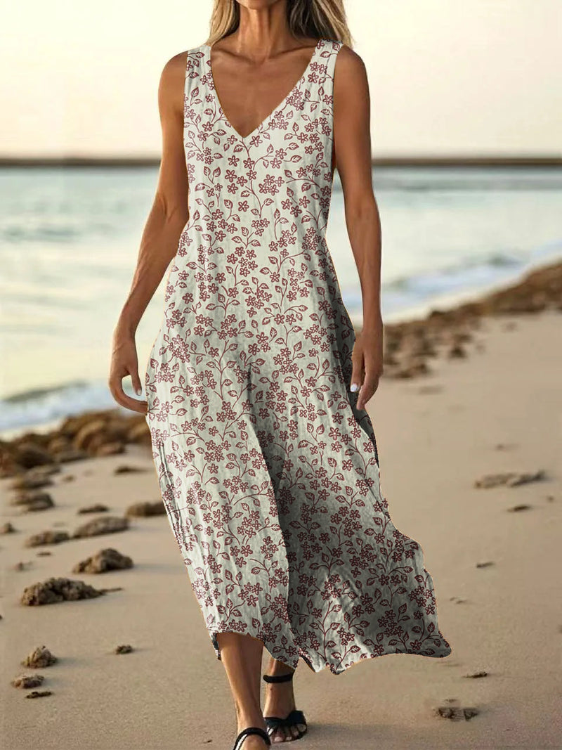 Vestido de diseño elegante