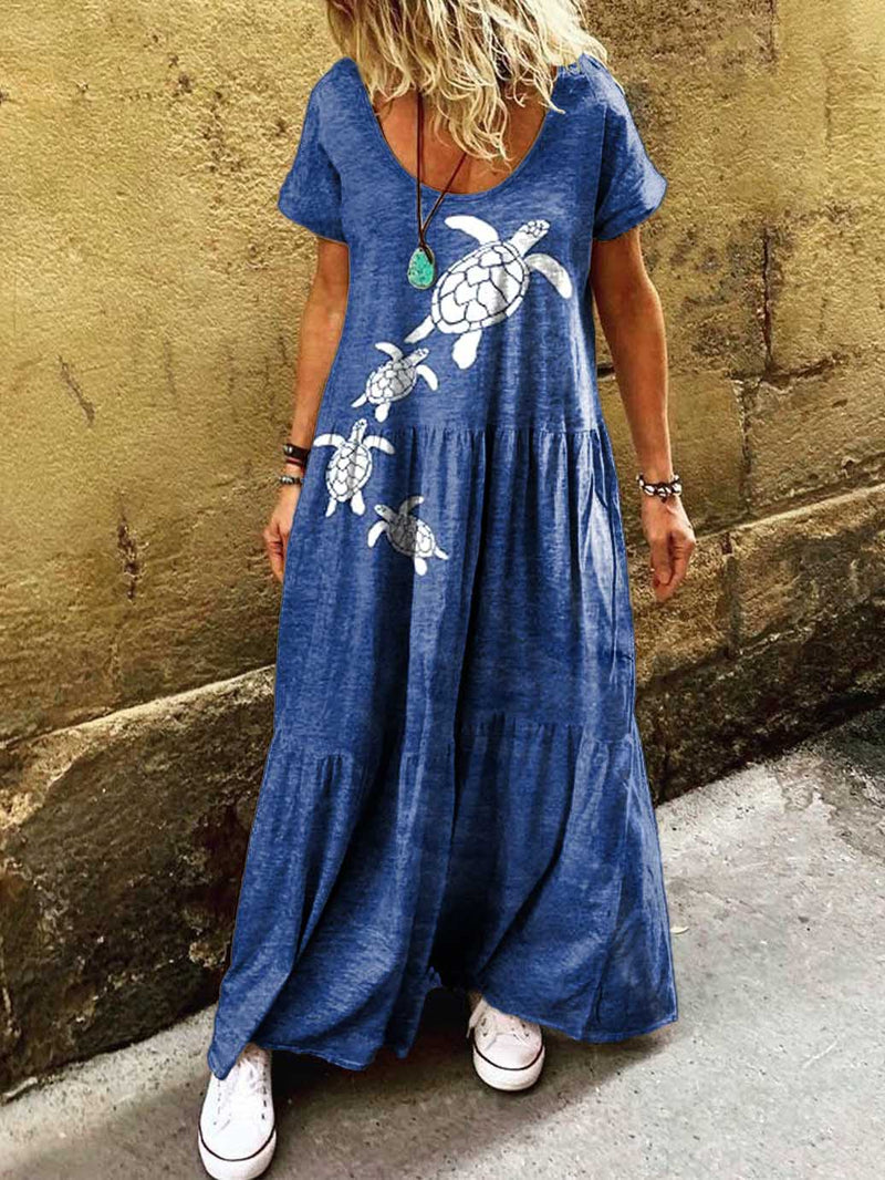 Vestido de diseño elegante