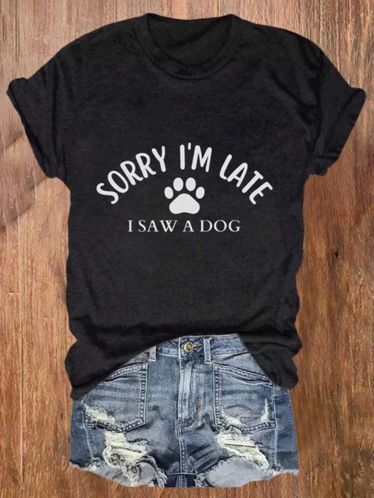 Camiseta de diseño elegante