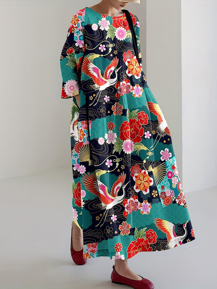 Vestido de diseño elegante