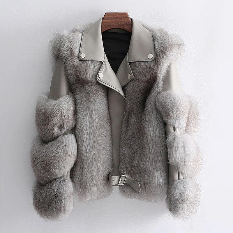 Chaqueta de diseño clásico
