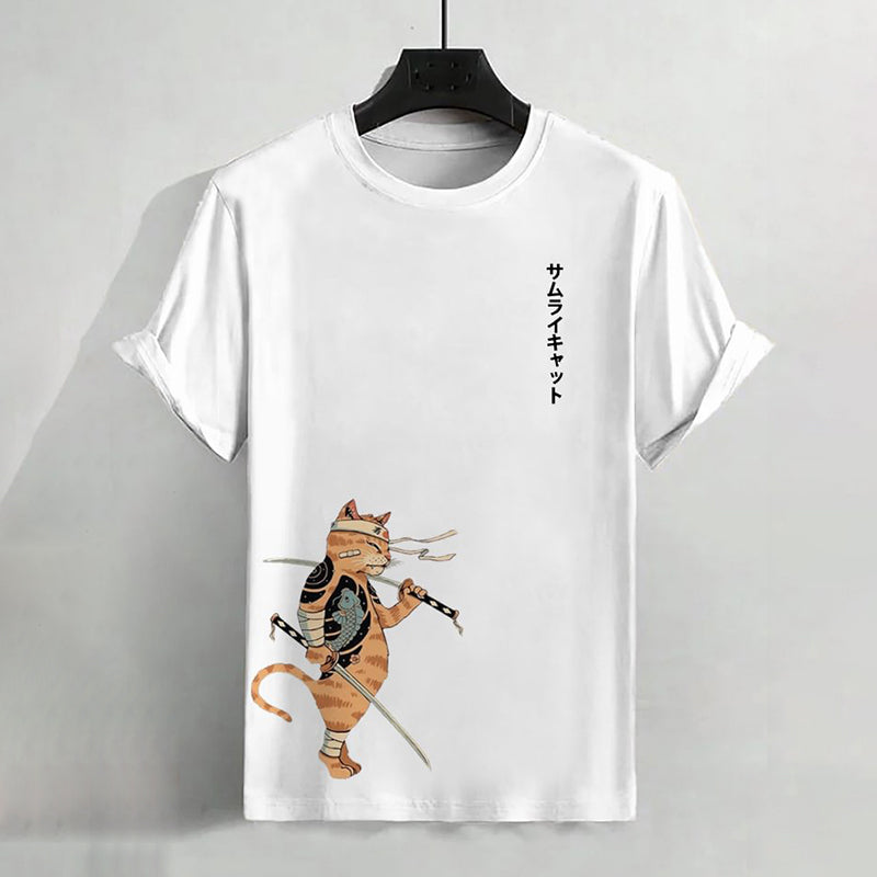 Camiseta de estilo vintage atemporal