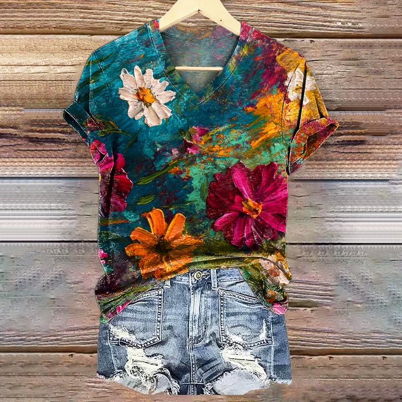 Prenda de inspiración vintage