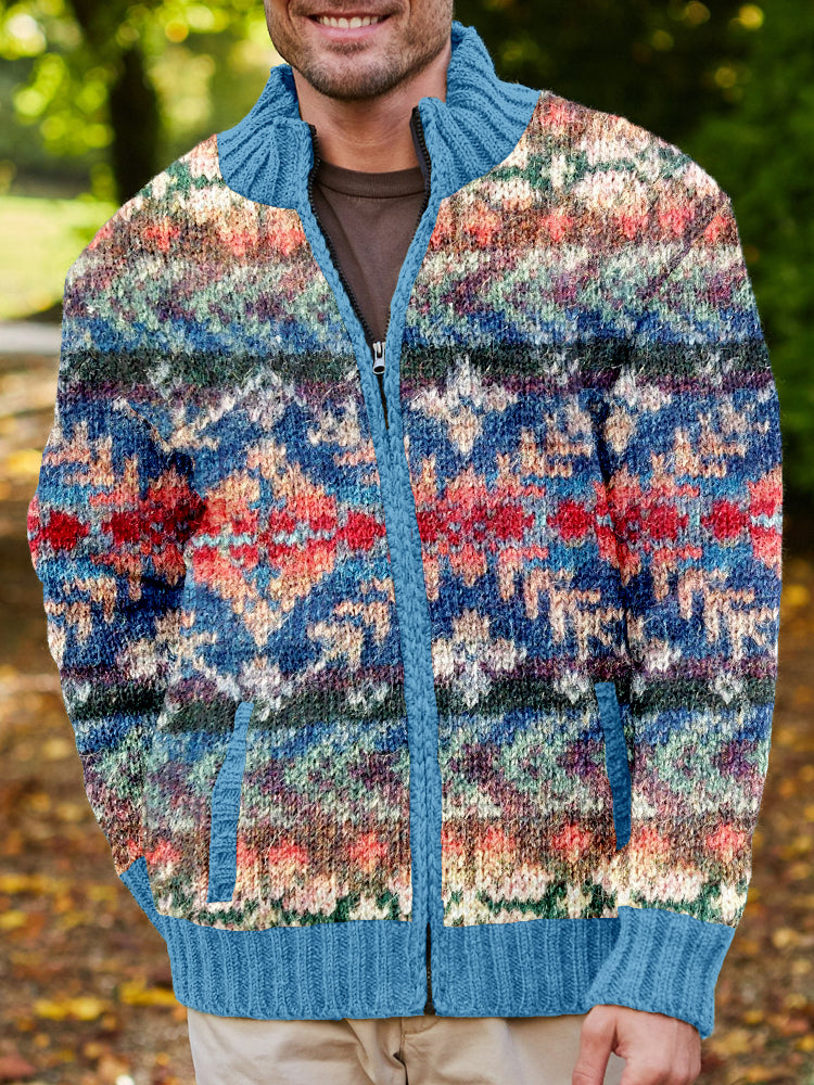 Cárdigan de diseño elegante