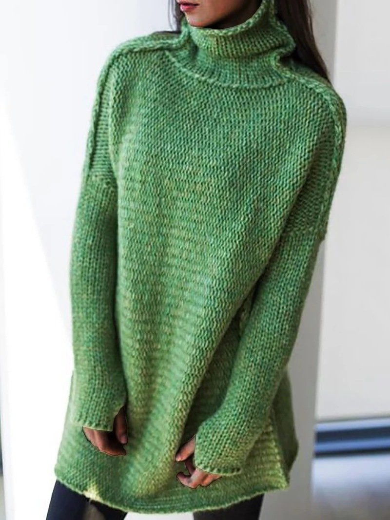 Suéter de diseño elegante