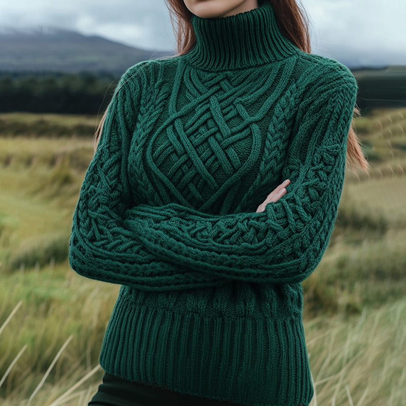 Suéter de diseño elegante