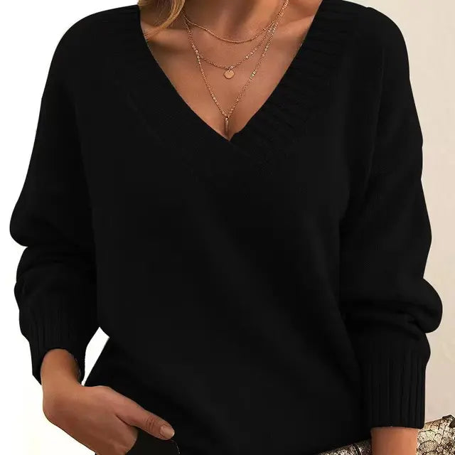 Suéter de diseño elegante