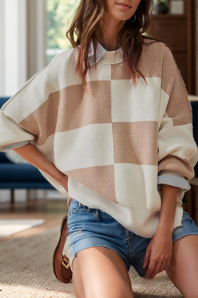 Suéter de diseño elegante