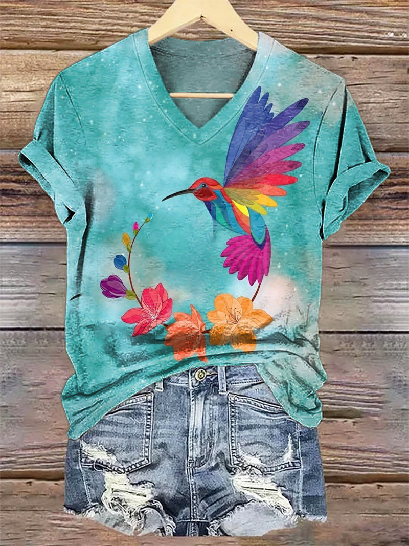 Camiseta de diseño clásico