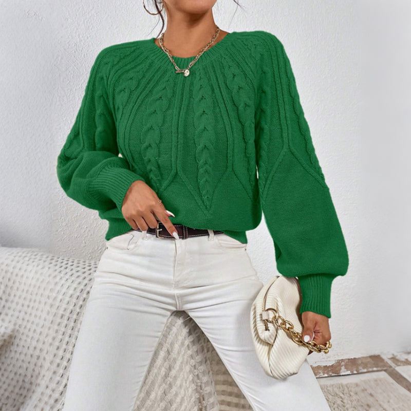 Suéter de diseño elegante