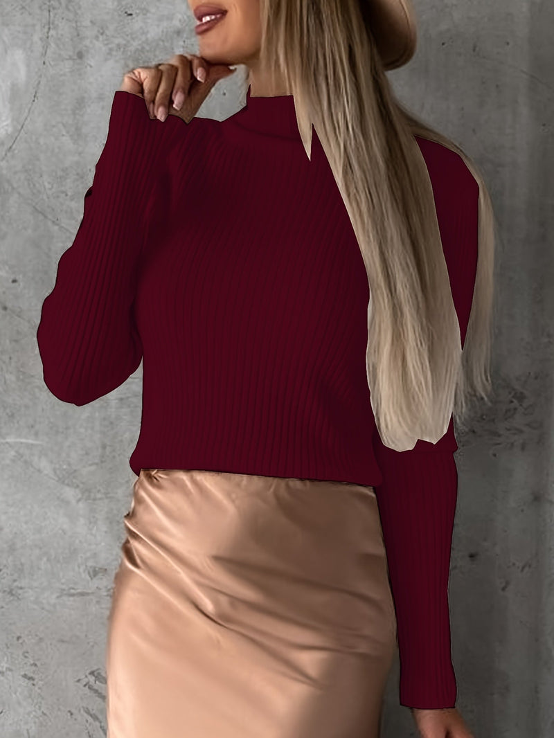 Suéter de diseño elegante