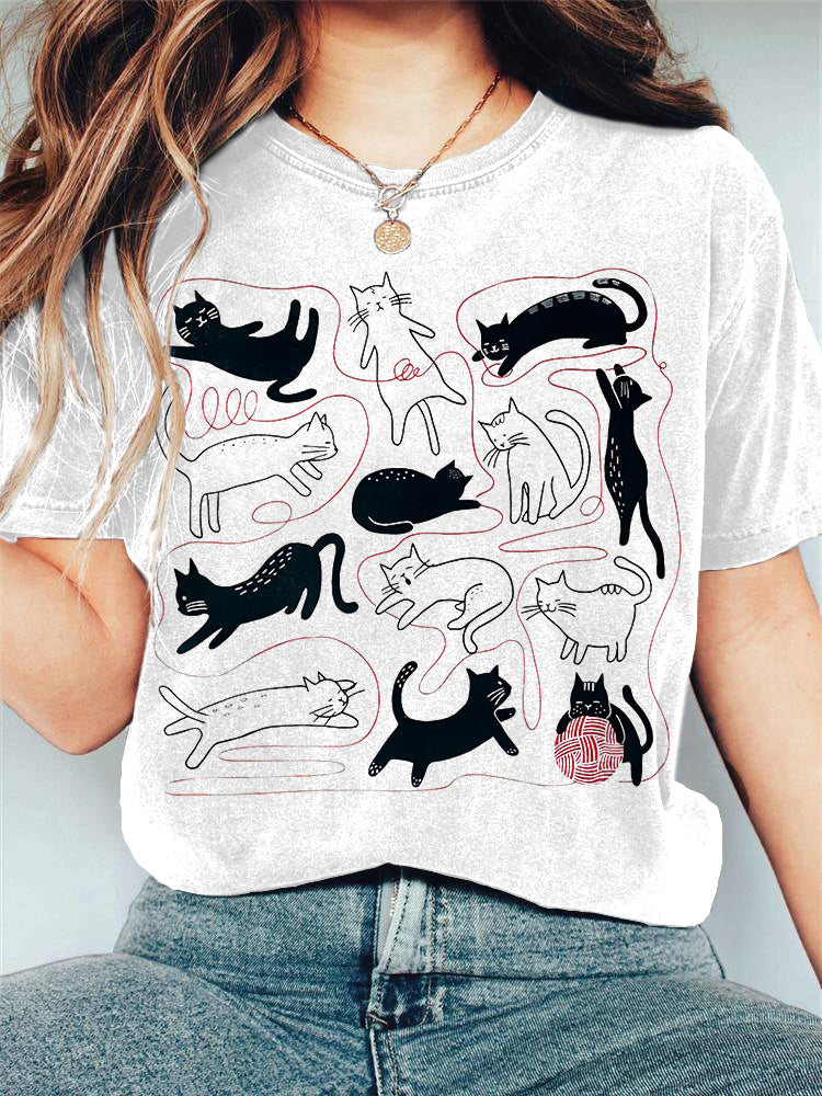 Camiseta bellamente confeccionado
