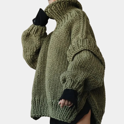 Suéter de diseño elegante