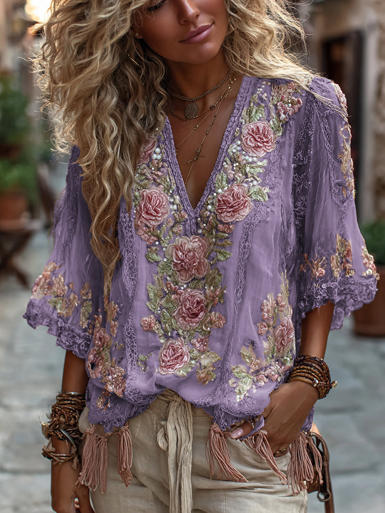 Camisa de diseño clásico