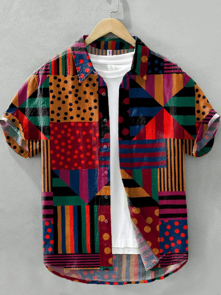 Camisa de diseño elegante