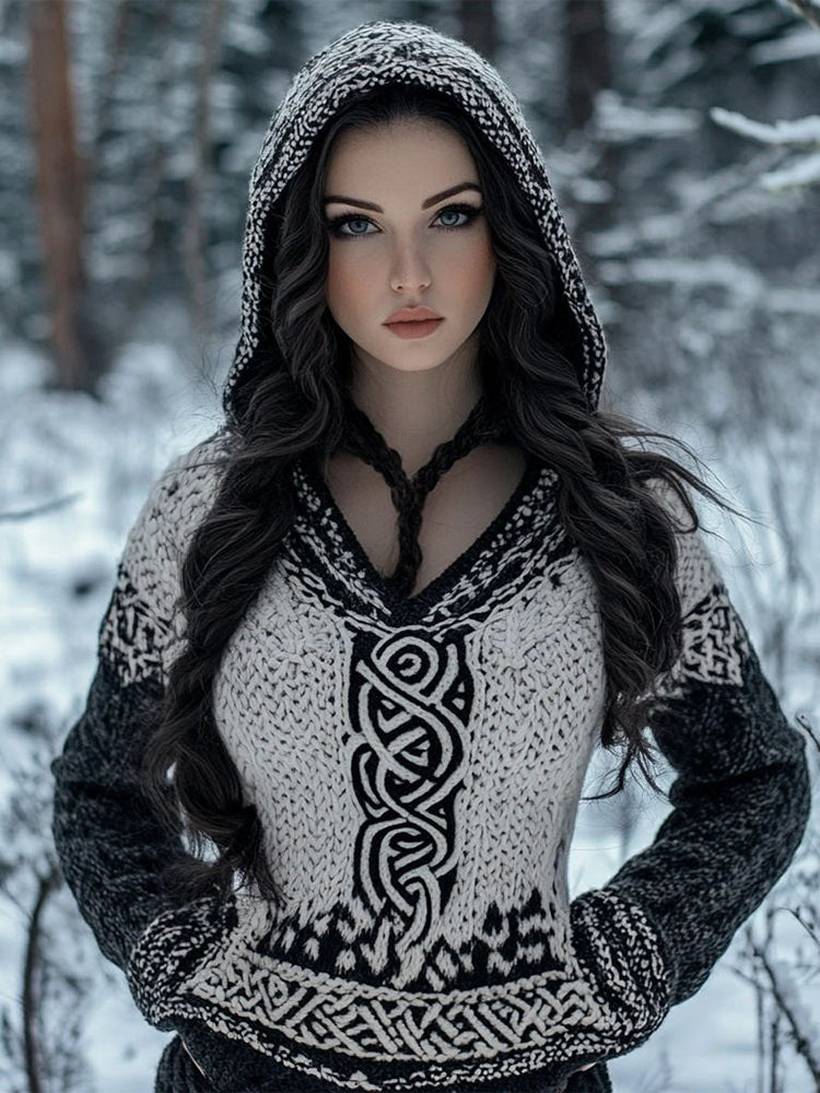 Suéter de diseño elegante