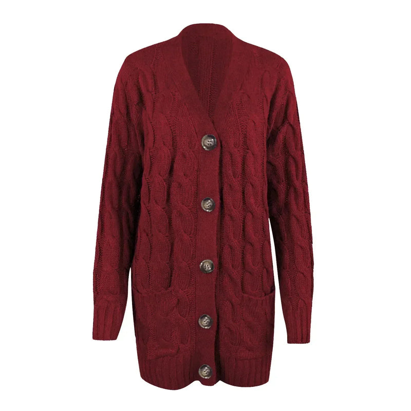 Chaqueta de diseño clásico