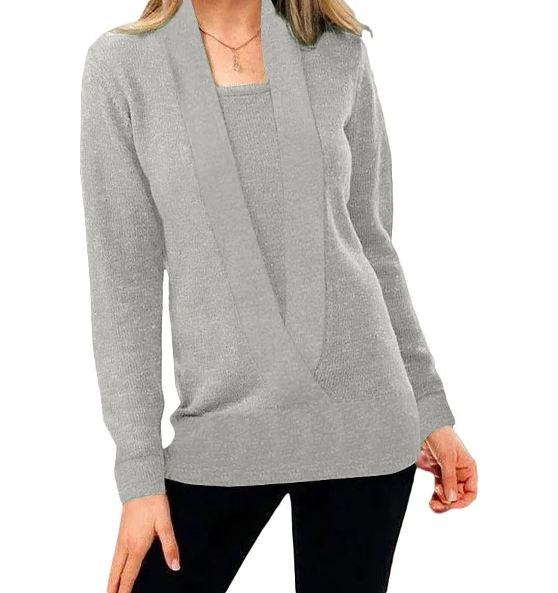 CM | Elegante jersey de punto