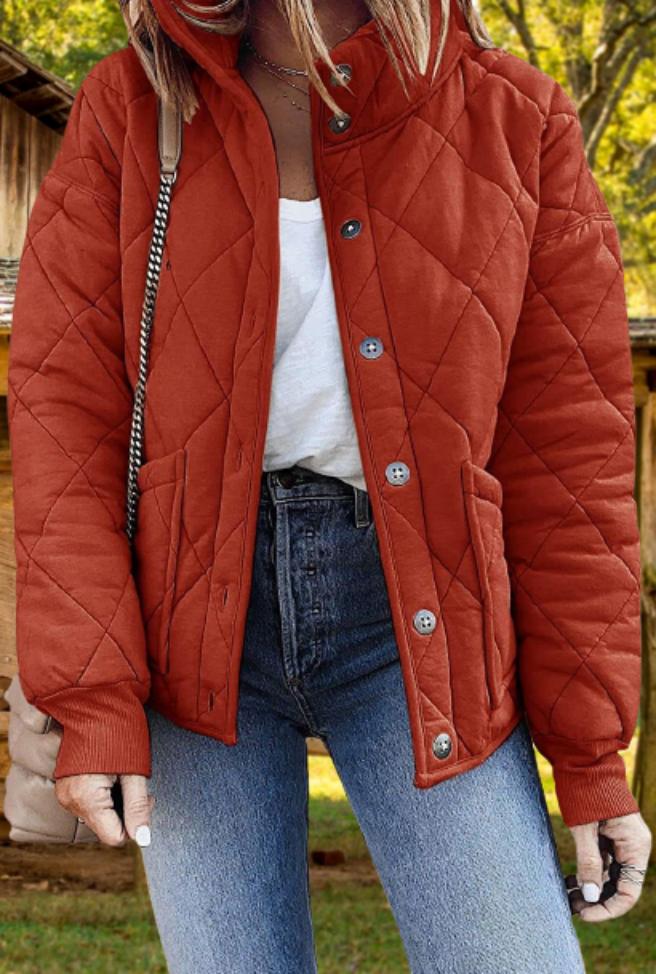 Chaqueta de diseño elegante