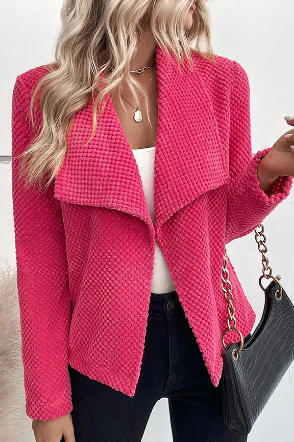 Yasmine | Simple and Stylish winter Coat