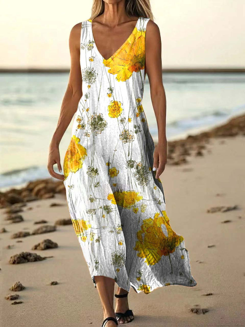 Vestido de diseño elegante