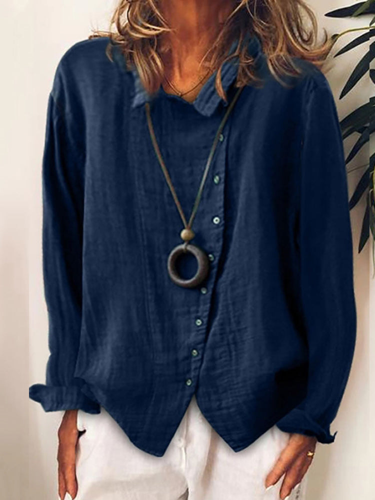 Camisa de diseño elegante