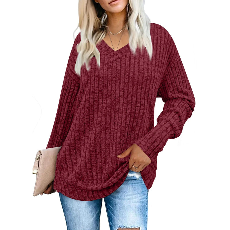 Suéter de estilo vintage atemporal