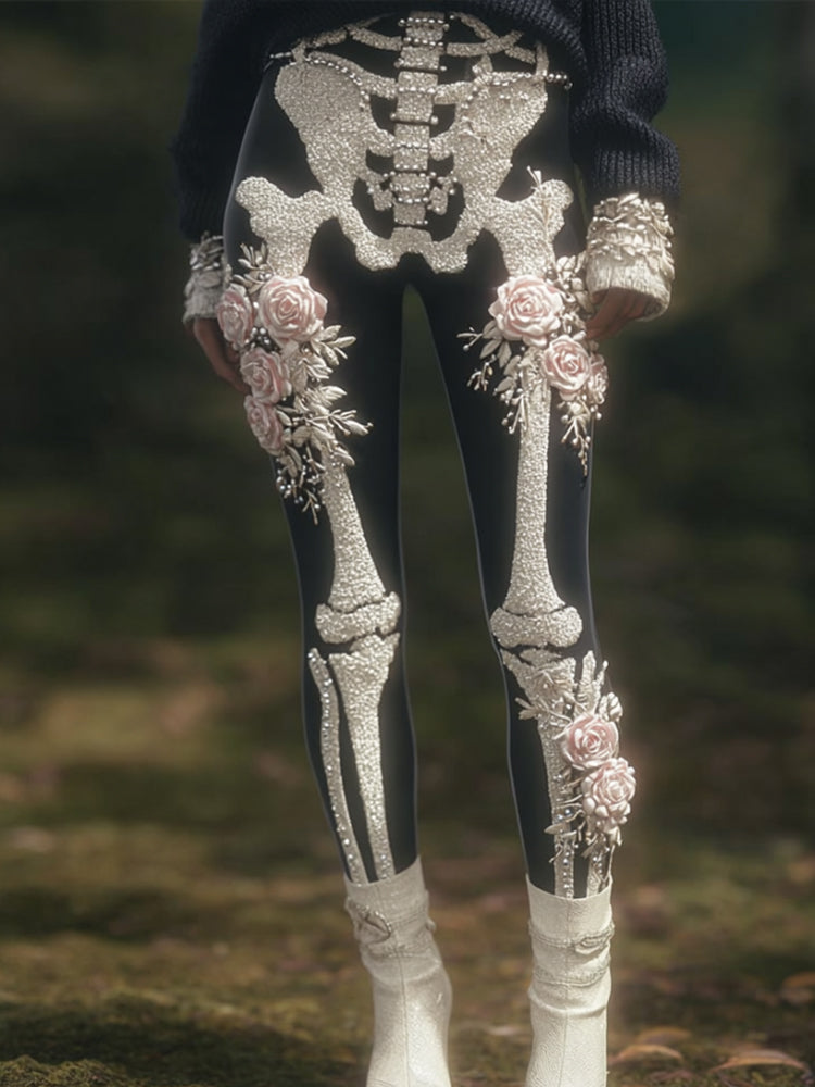 Pantalones de diseño clásico