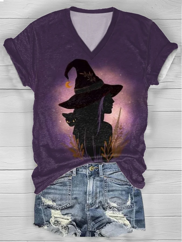 Camiseta de diseño cuidado